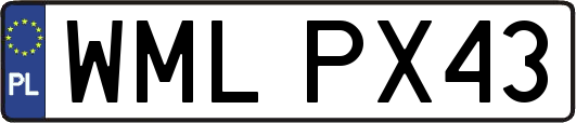 WMLPX43