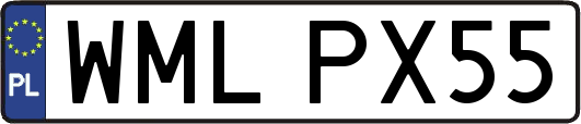 WMLPX55