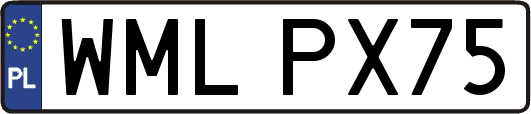 WMLPX75