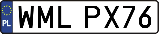WMLPX76