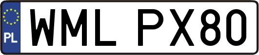 WMLPX80