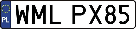 WMLPX85