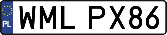 WMLPX86
