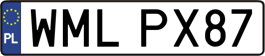 WMLPX87