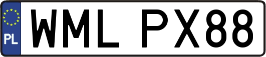 WMLPX88