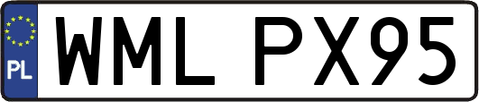 WMLPX95