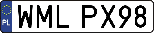 WMLPX98