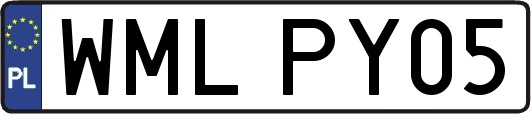 WMLPY05