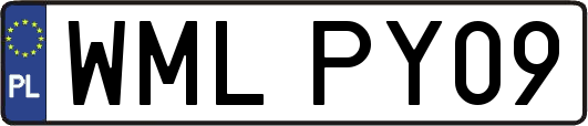 WMLPY09