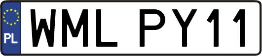 WMLPY11