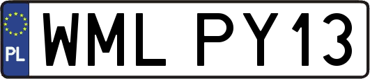 WMLPY13