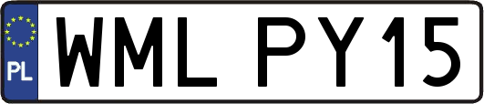 WMLPY15