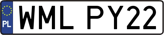 WMLPY22