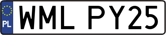 WMLPY25