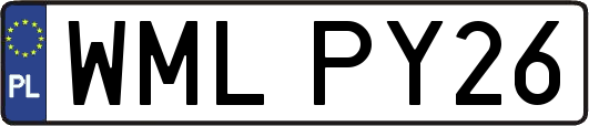 WMLPY26