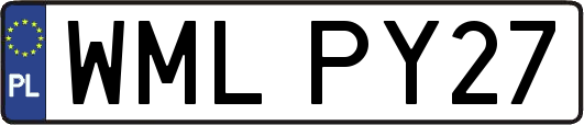WMLPY27