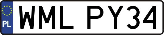 WMLPY34