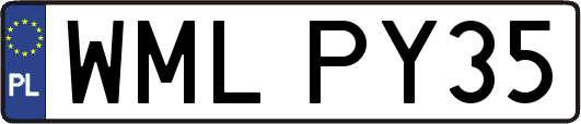 WMLPY35