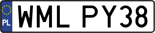 WMLPY38