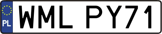 WMLPY71