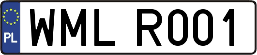 WMLR001
