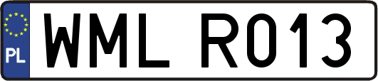 WMLR013