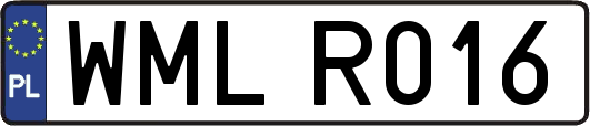 WMLR016