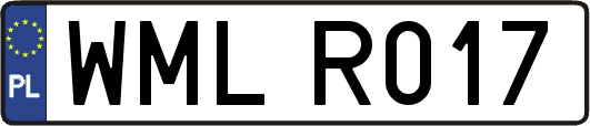 WMLR017