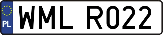 WMLR022