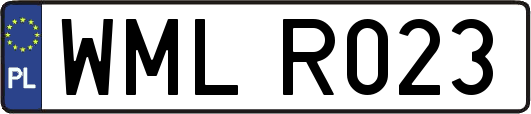 WMLR023