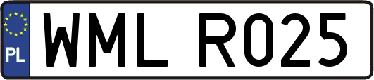 WMLR025