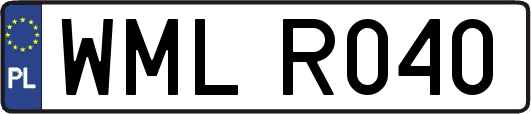 WMLR040