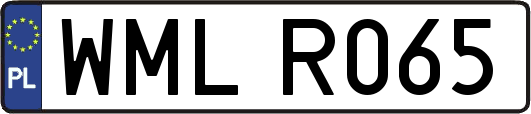 WMLR065