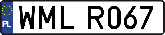 WMLR067