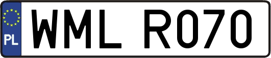 WMLR070