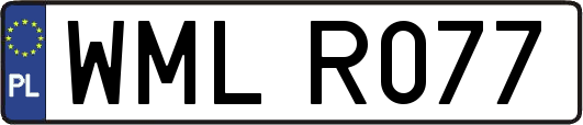 WMLR077