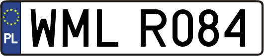 WMLR084