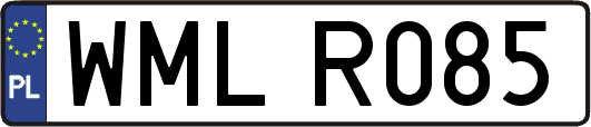 WMLR085