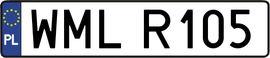 WMLR105