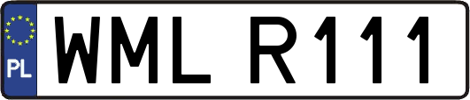 WMLR111