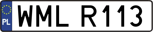 WMLR113