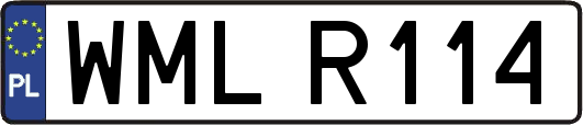 WMLR114