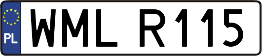 WMLR115