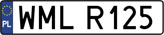 WMLR125