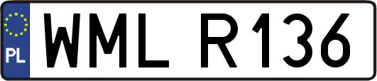 WMLR136