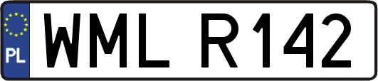 WMLR142