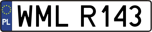 WMLR143