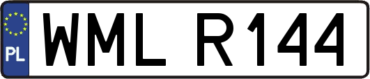 WMLR144