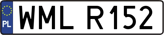 WMLR152