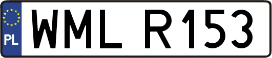 WMLR153